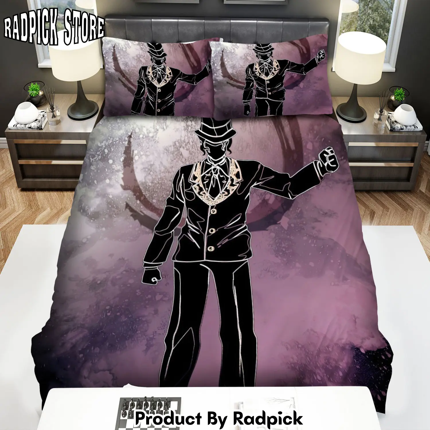 Radpick soul of heroes first demon duvet cover bedroom sets comfortable bedding sets rp3272157
